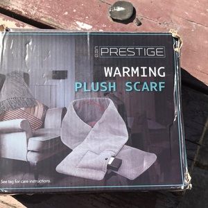 Worming winter  push scarf